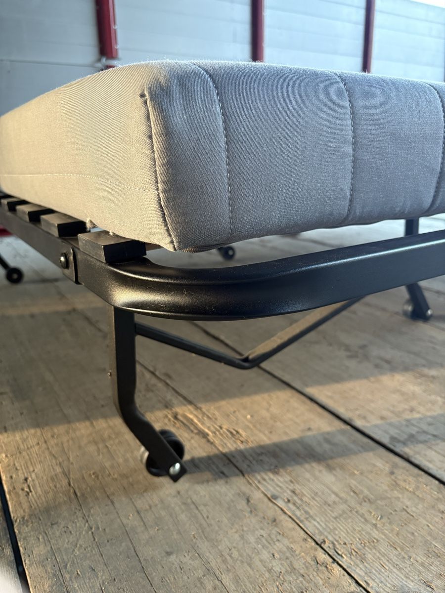 Ikea Letti: Lycksele Ikea Bett Sofa Klappbett Gästebett – Usato da Sulzbach venduto da Kaeslin0 4