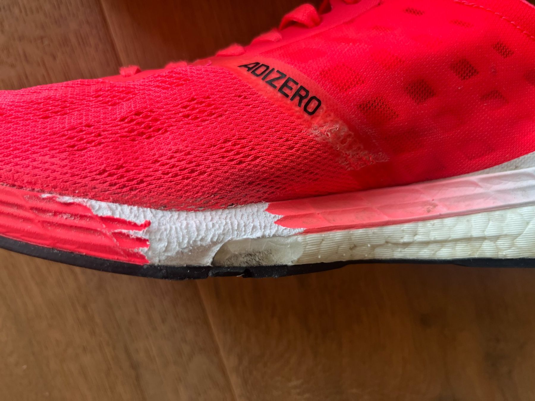 Adidas Herrenschuhe: adidas Adizero Boston 8 – Gebraucht aus Altendorf von RockyMountain01 2