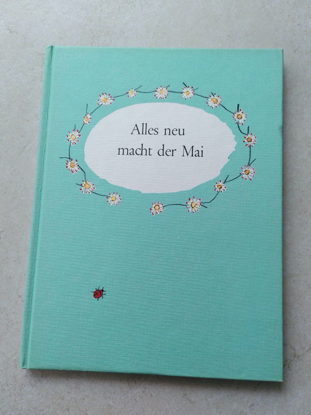 Bücher: ALLES NEU MACHT DER MAI – Gebraucht aus Brugg AG von olamim