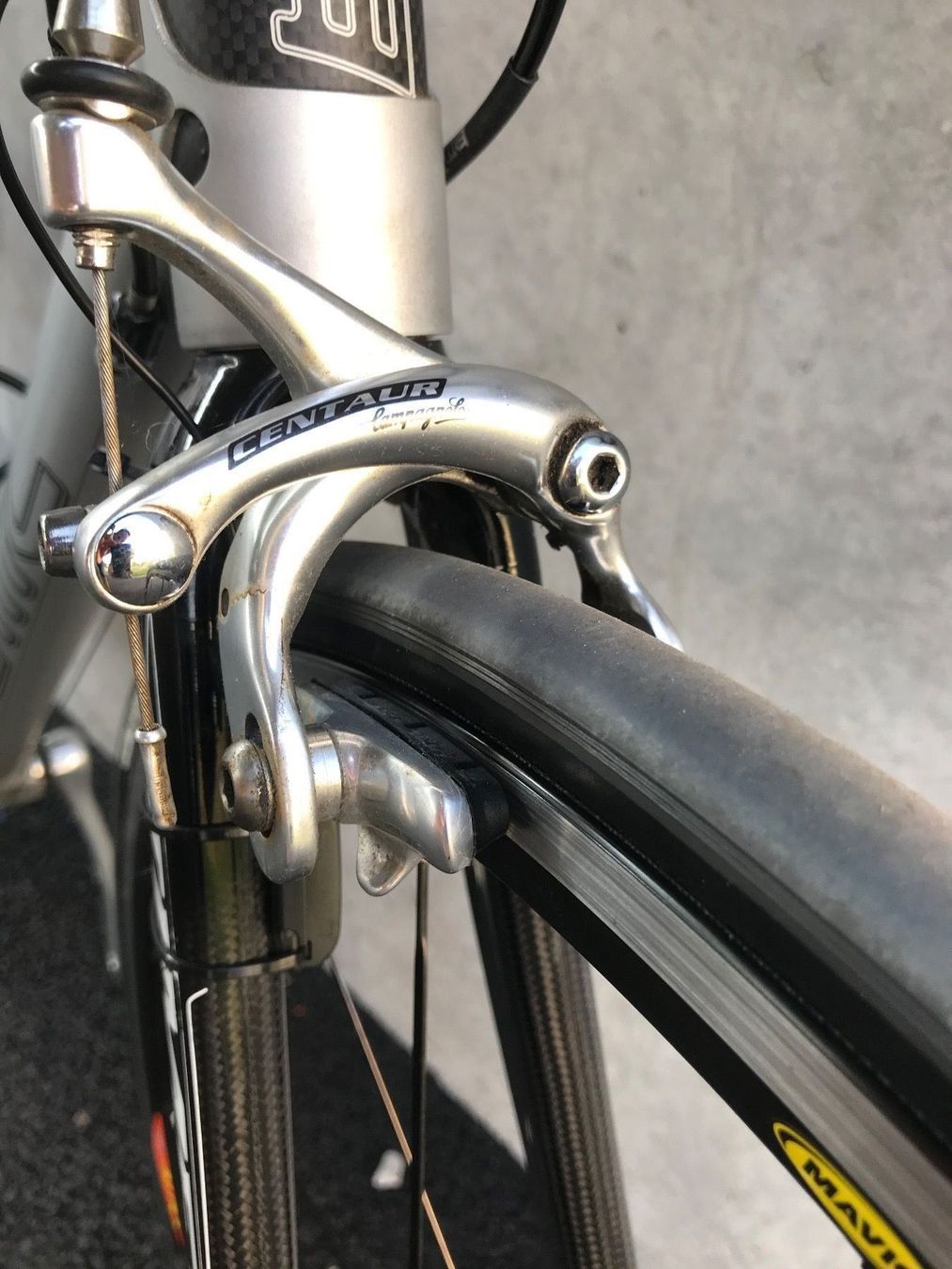 BMC Biciclette: BMC / Rennrad – Usato da Zug venduto da Cry71 8