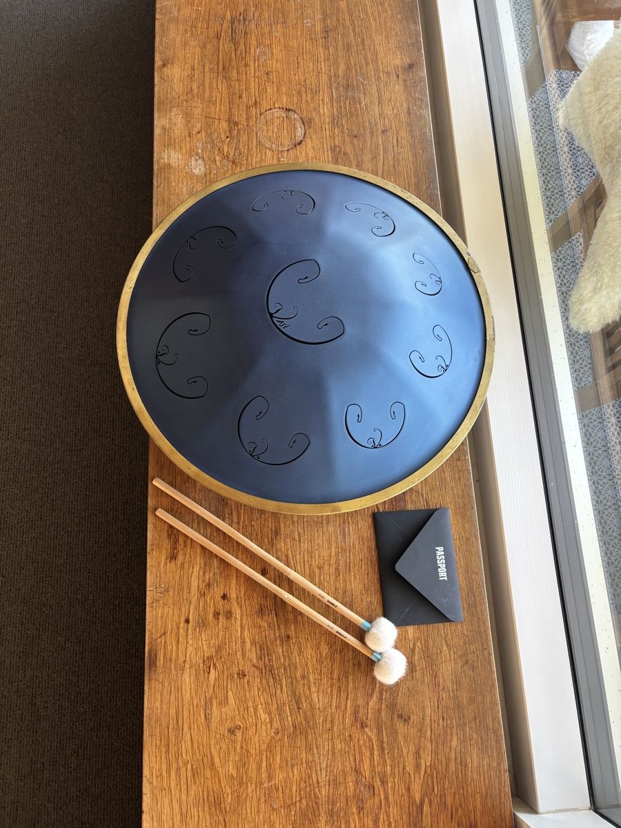Musikinstrumente: Rav Vast Tongue Drum A Integral – Gebraucht aus St.Niklausen von raphael.baumann 1