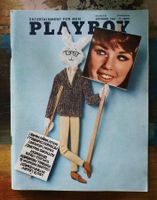 PLAYBOY September 1966