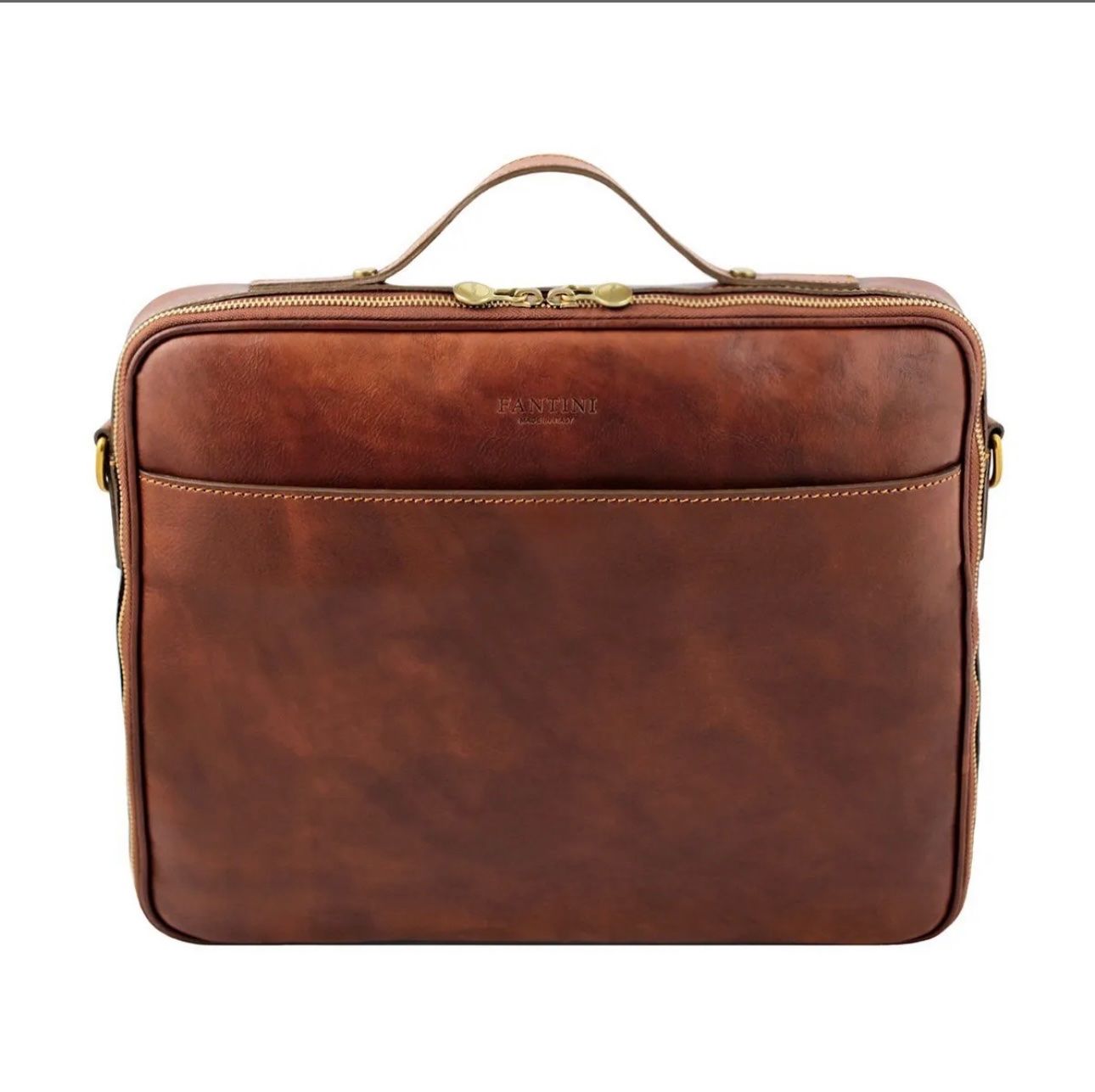 Borse: Laptoptasche aus Leder Seattle – Nuovo e nell'imballaggio originale da Wittenbach venduto da bes_k8vr