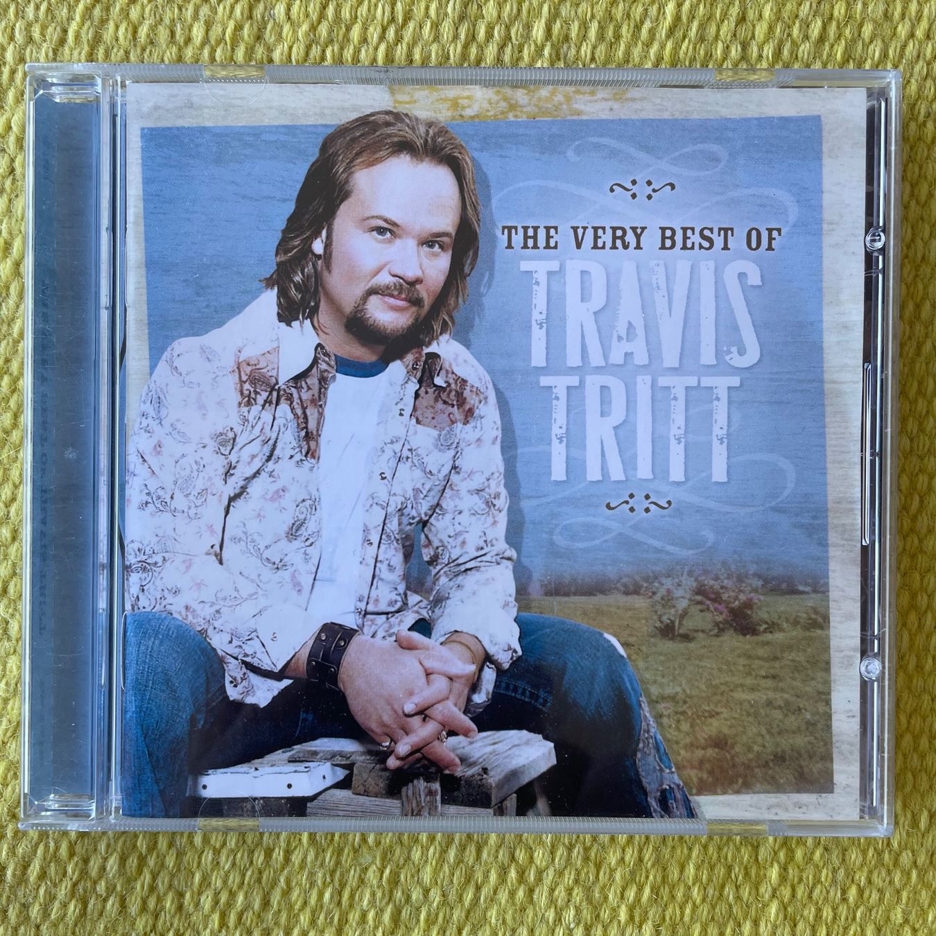 CDs: TRAVIS TRITT-VERY BEST OF – D'occasion à Rorschacherberg par CD-Roli