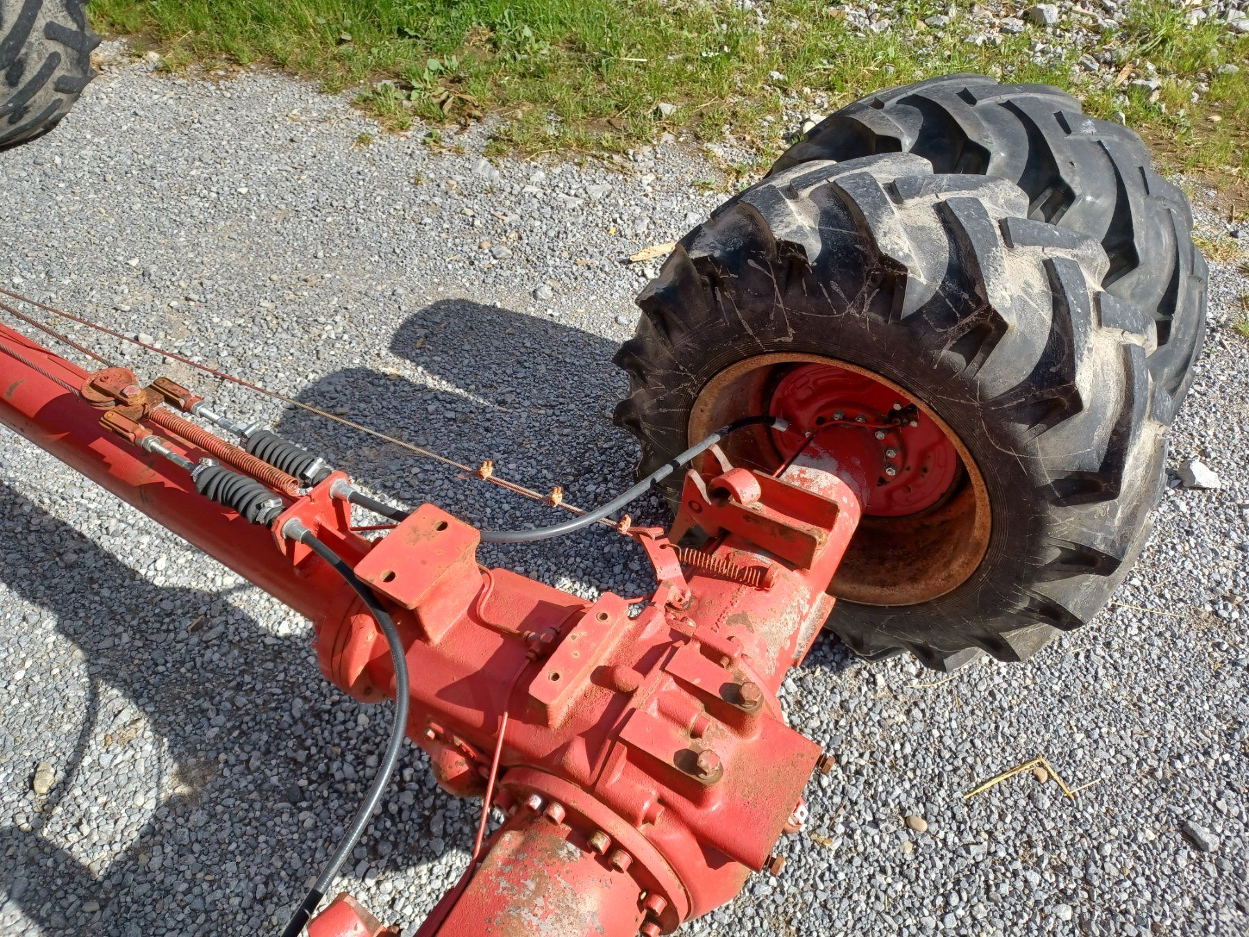 Aebi Alle Maschinen: AEBI Tp 50 – Gebraucht aus Nesslau von wic_t662 5