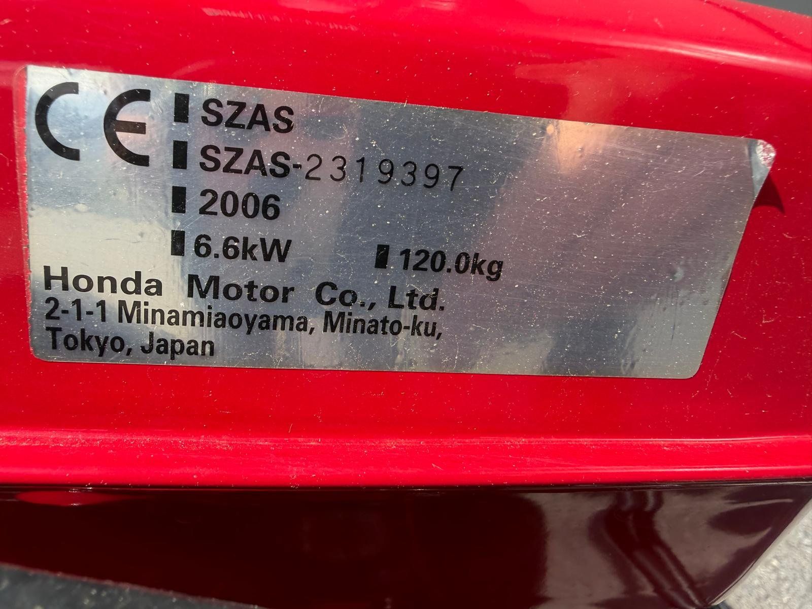 Tutte le macchine: Honda Schneefräse, HS 970 EW – Usato da DomatEms venduto da ZimmermannAG7013 4