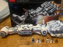 Lego Star Wars Tantive IV
