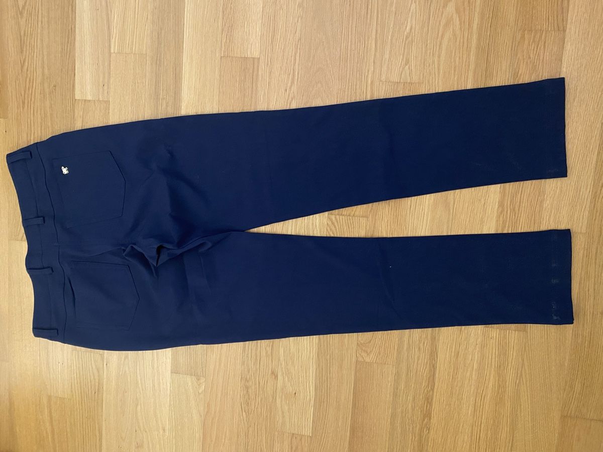 Pantaloni: Golf Hose dunkelblau Jack Nicklaus – Nuovo (secondo la descrizione) da Zug venduto da sschnide92 1