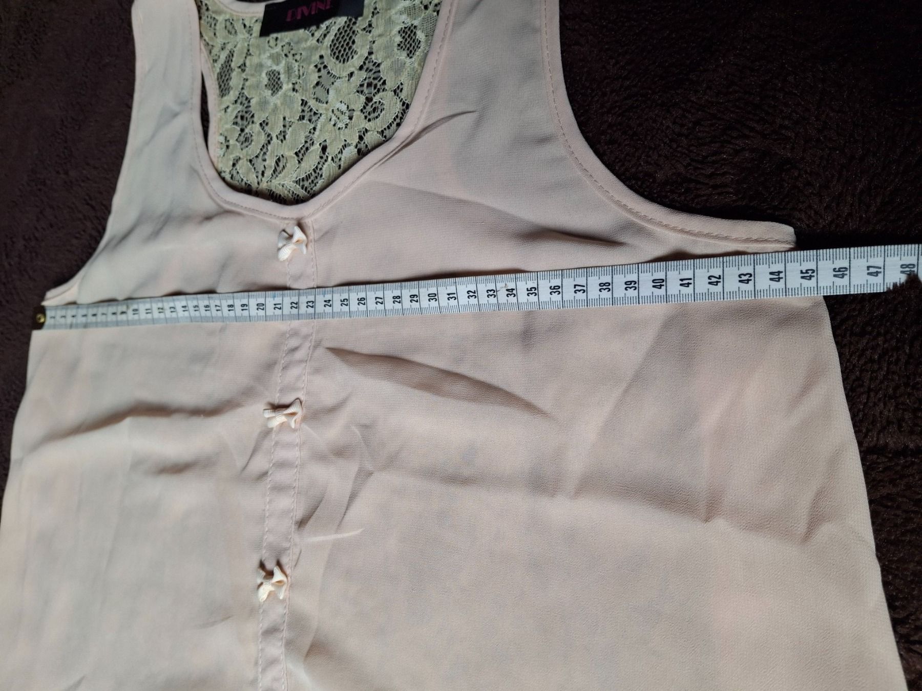Tops: Haut dentelle taille S marque Divine – Gebraucht aus Villiers von san_jn5w 2
