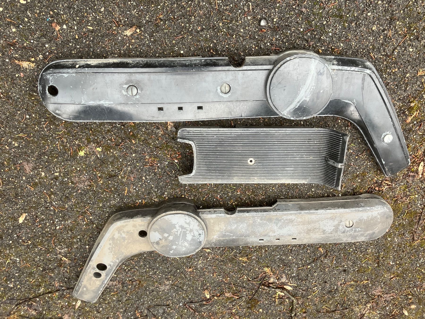 Piaggio Mofas: Piaggio Ciao Mofa Plastic Verschalungen gebraucht OK. – Gebraucht aus Dintikon von 51rh 3