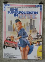 Filmplakat "Polizistin in New York"