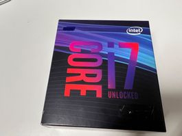 Prozessor Intel Core i7, 8700, 3,2 GHz LGA 1151