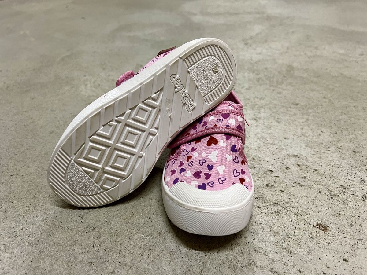 Scarpe per ragazze: Sneakers 28 D.D. Step Neu – Nuovo e nell'imballaggio originale da Lupsingen venduto da Aniorek 5