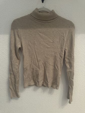 Stradivarius Rollkragenpullover | Grösse: S