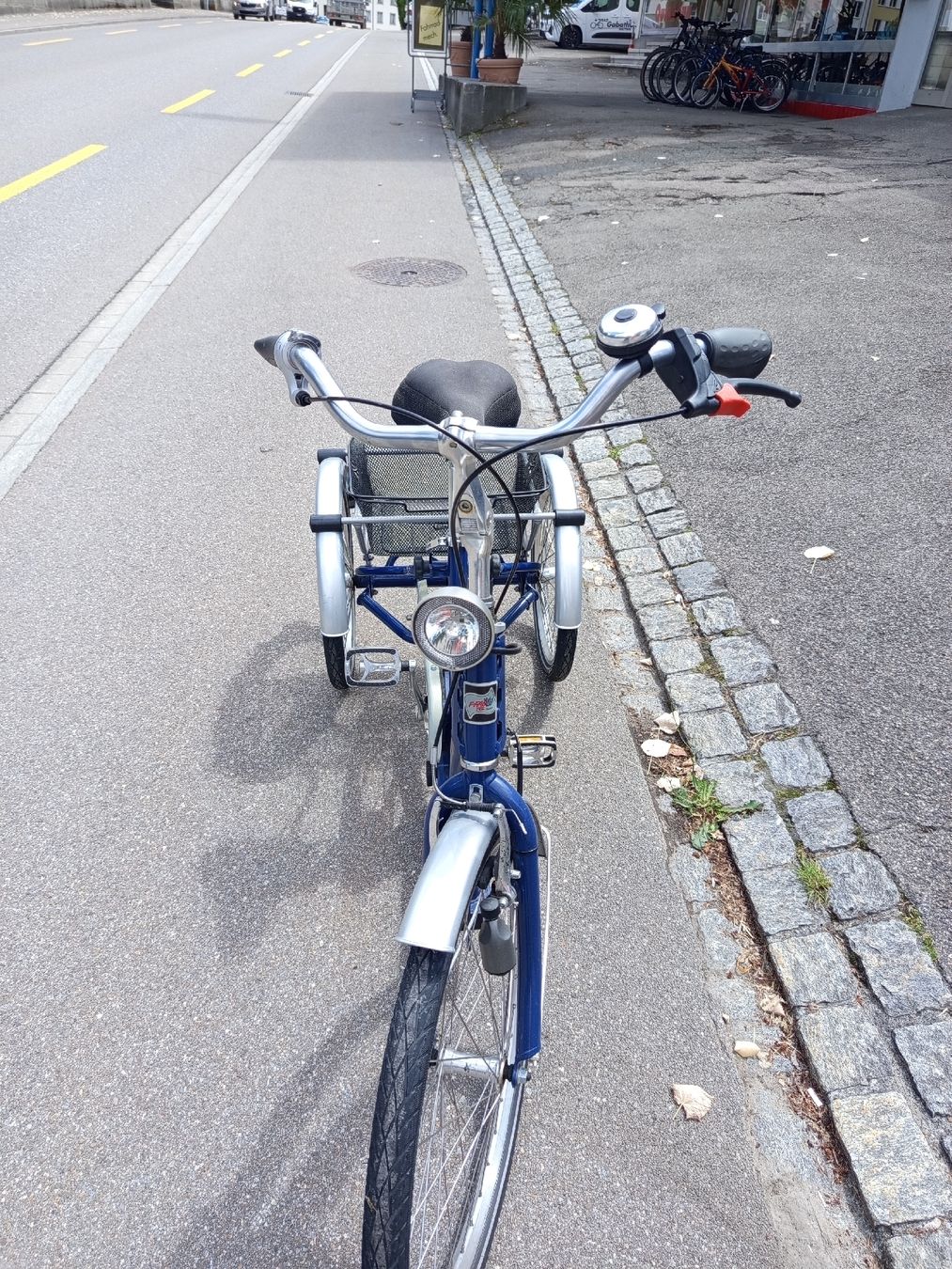 Vélos: 3Rad Velo – D'occasion à Wattwil par mar_7z8h 2