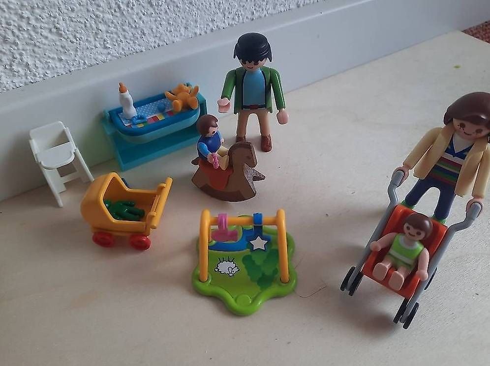Giocattoli: Playmobil Kinderstube – Usato da Mammern venduto da hel_89ys 3