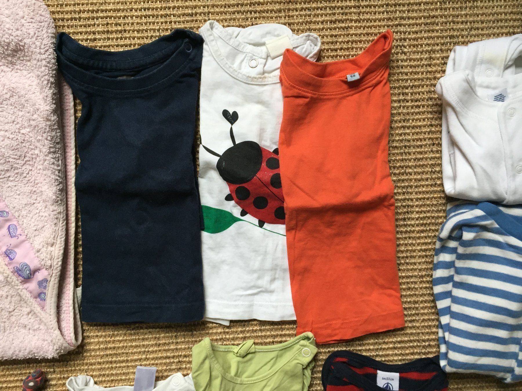 Lotti & Set di vestiti: Kleiderset Grösse 62/68 – Usato da Zürich venduto da EliseSchmitz 3