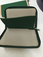 6 Fischer Etui [ Köder].neuwertig