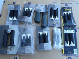 10 Paar Velo Lenkergriffe 130mm