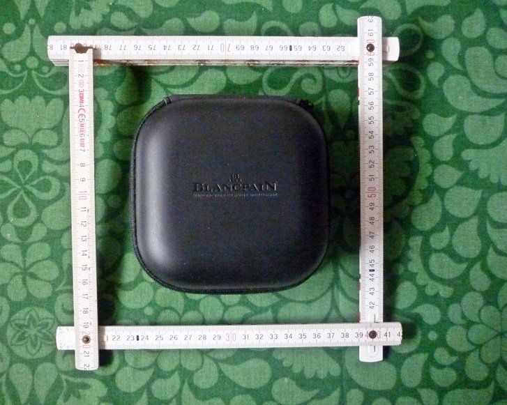 Blancpain Uhren: Blancpain UhrenBox - Box – Gebraucht aus Adliswil von di_hans 5