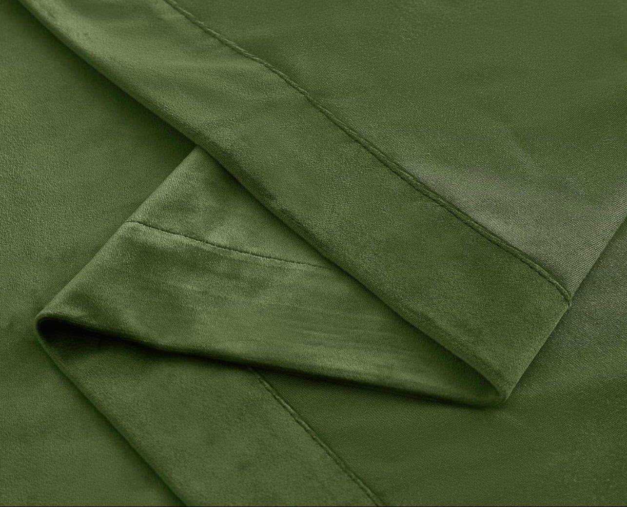 Tende: Vorhänge Samt 2er Set BxH 132x240cm – Nuovo e nell'imballaggio originale da Adlikon b.Regensdorf venduto da MK-VORHANGSERVICE 3