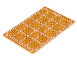 4x PCB Platinen Stripboard Veroboard 5x7 cm