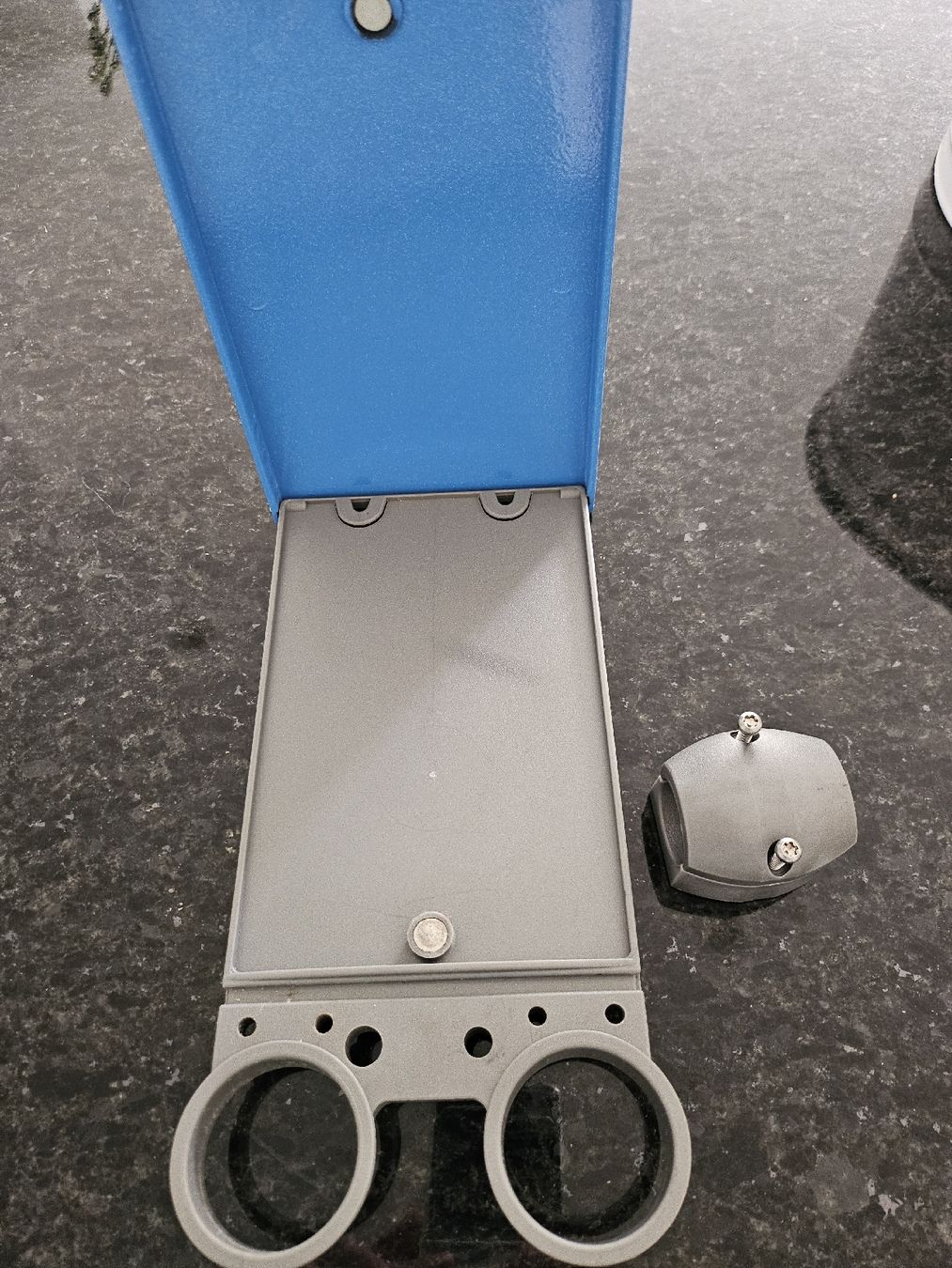 Jucad Supporti a parete: Jucad Scorekartenhalter – Usato da Kloten venduto da sbo_n2th 1
