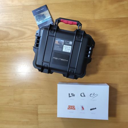 DJI MAVIC AIR 1, Koffer + viel Zubehör (alles NEU!)
