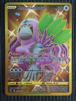 Pokemon Kommandutan Gold Farbenschock Deutsch