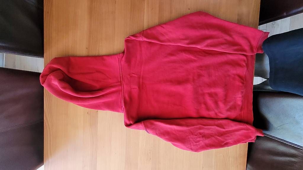 Pullover & Sweatshirts: Pull Hoodie Air Jordan Rouge  – Gebraucht aus Denges von sim_pt5w 2