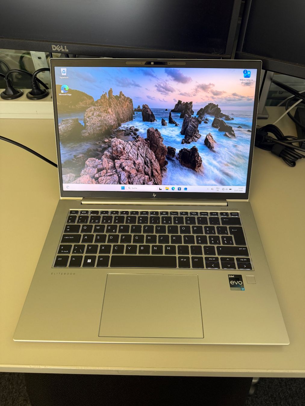 Hewlett Packard Notebooks: HP EliteBook 840 G9 – Gebraucht aus Lanzenhäusern von gtax11