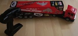 RC Lastwagen mit Fernbedienung Koolspeed neuwertig