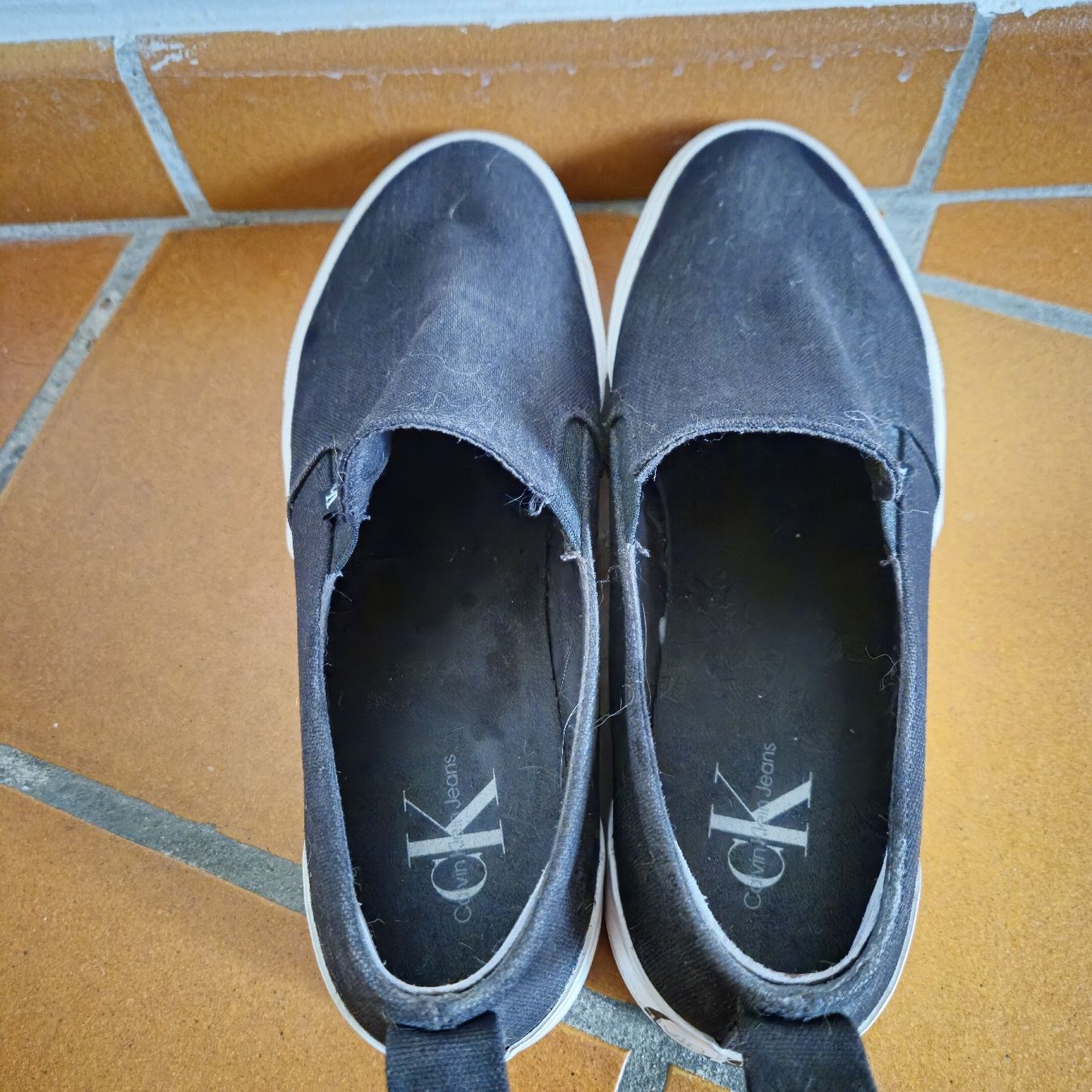 Calvin Klein Damenschuhe: Scarpe Calvin Klein, 39 – Gebraucht aus Rancate von sarah357 3
