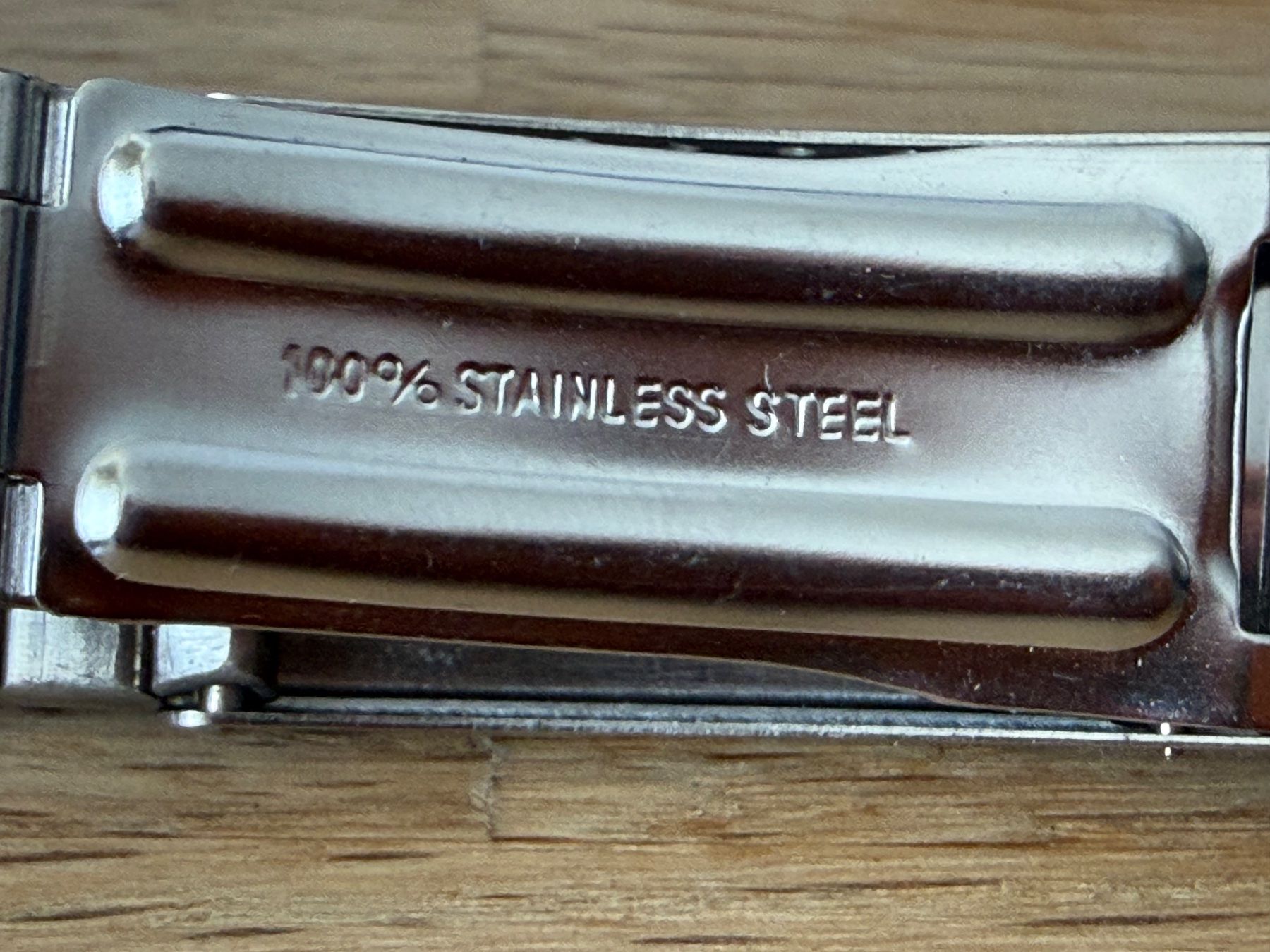 Bracelets: Revue Thommen 21mm – Neuf (Voir description) à Bassecourt par 59.00chf 5