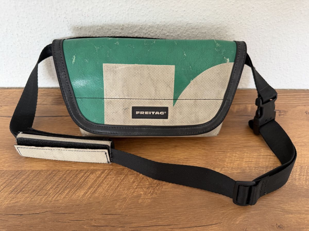 Freitag Borse: FREITAG JAMIE F40 – Usato da Brügg BE venduto da Goob