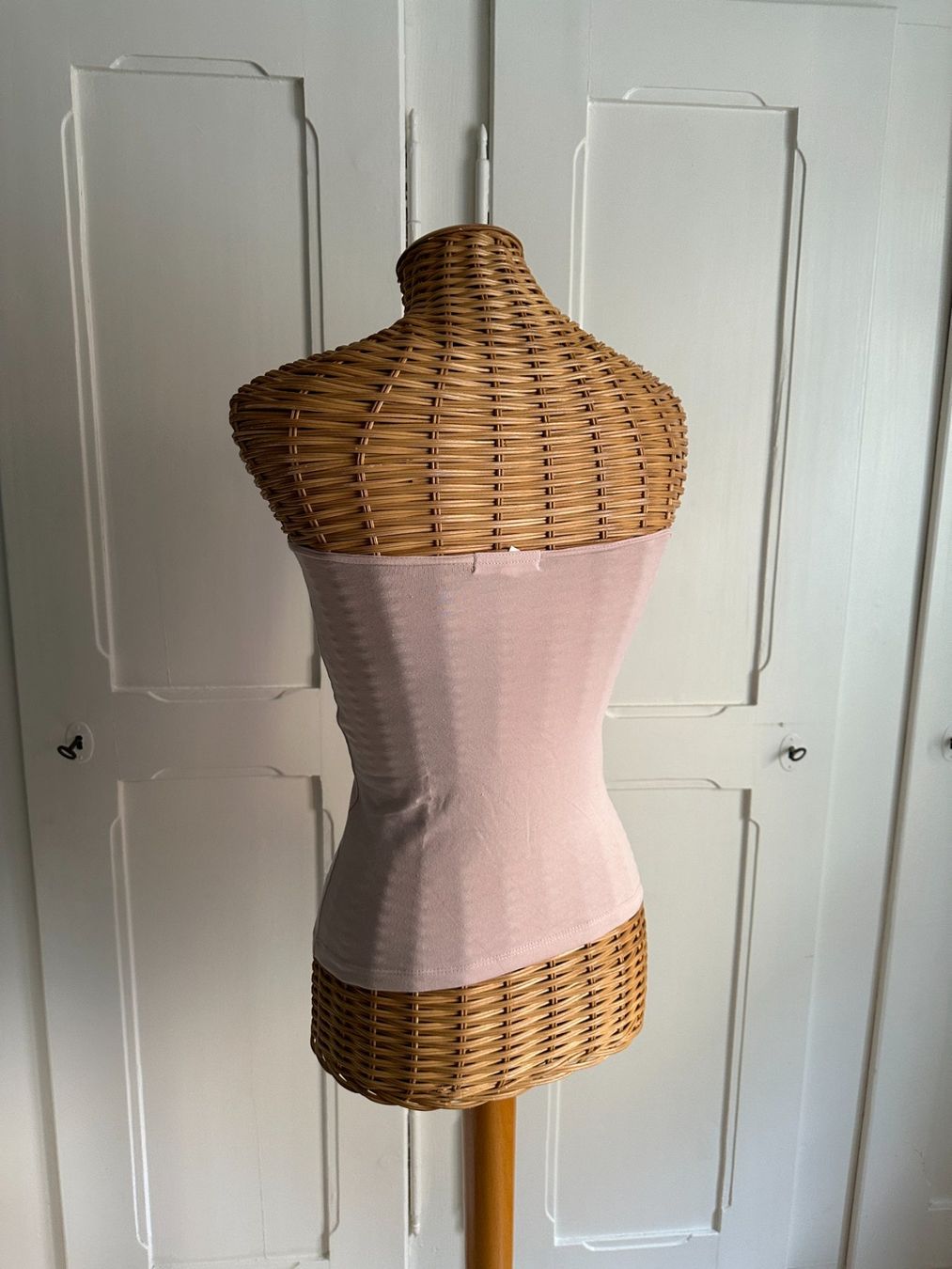 H&M Tops: Bustier-Top hellrosa XS – Gebraucht aus Zürich von Diazaio 2