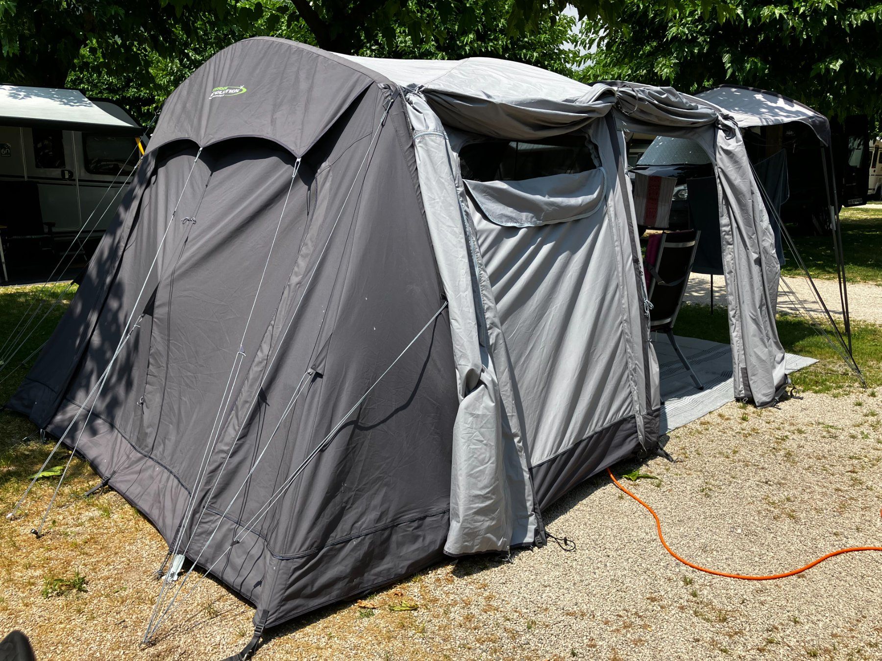 Tende : Luftzelt Movelite T3E – Usato da Siebnen venduto da moparperform 3