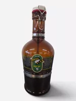 Vintage 2L Bier-Siphon Egger Bier Worb Drachengriff