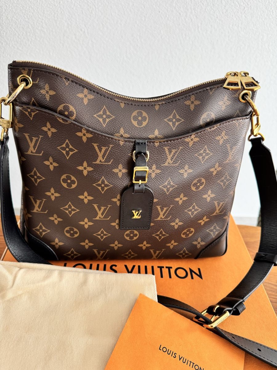 Louis Vuitton Taschen für Damen: Louis Vuitton Monogram Canvas Handtasche, Top Zustand! – Neu (gemäss Beschreibung) aus Winterthur von Njo_t7zg