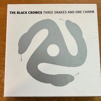 Black Crowes - Three Snakes And One.. / 7" Box - 1. US 1996