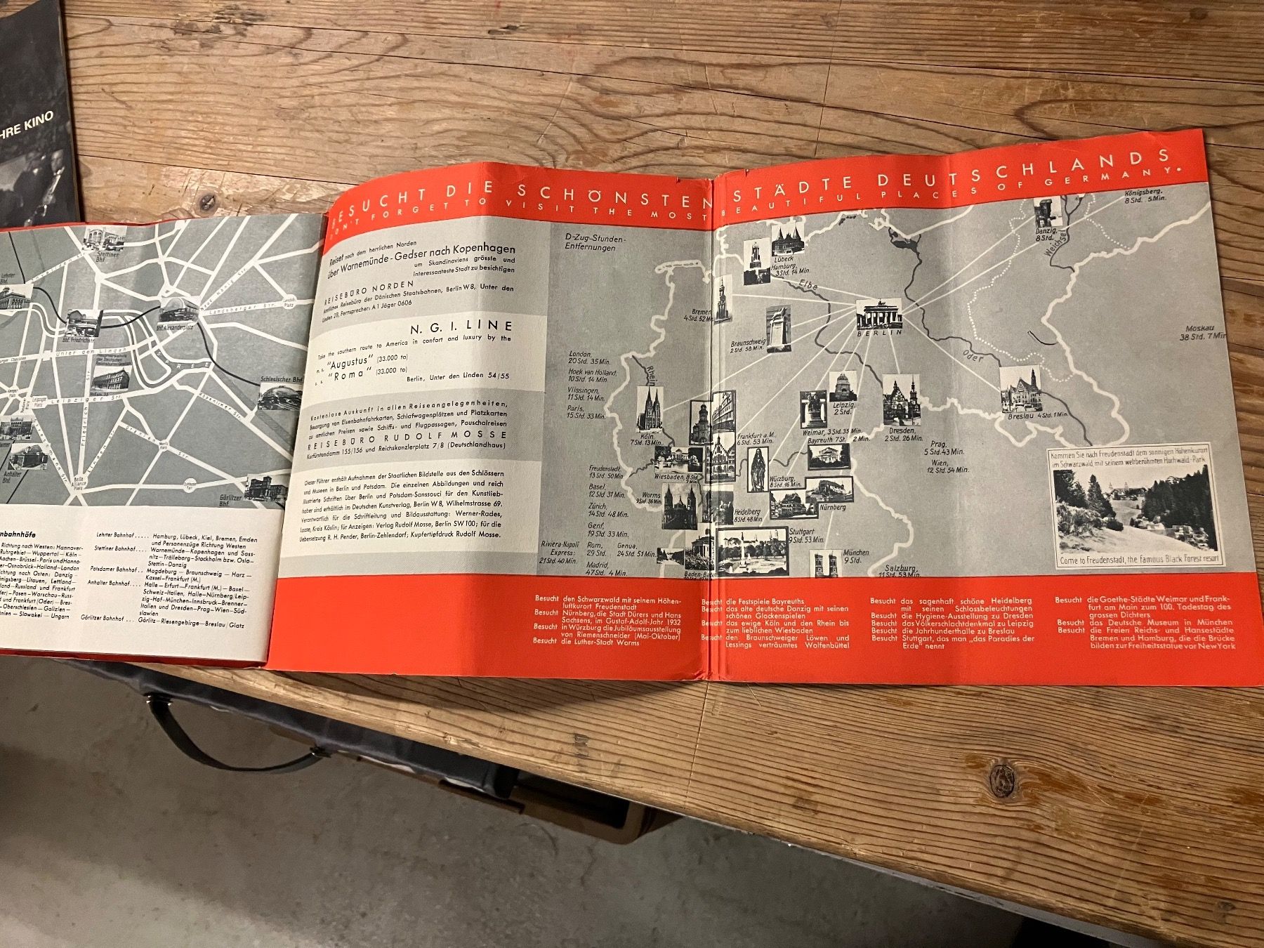Libri: Berlin – Usato da Zürich venduto da Ideal0 8