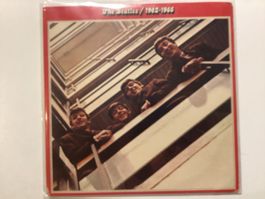 Beatles Doppel-LP - 1962 - 1966