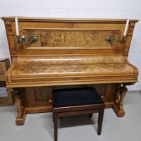 Historisches Klavier B. Bieger Rorschach um 1900