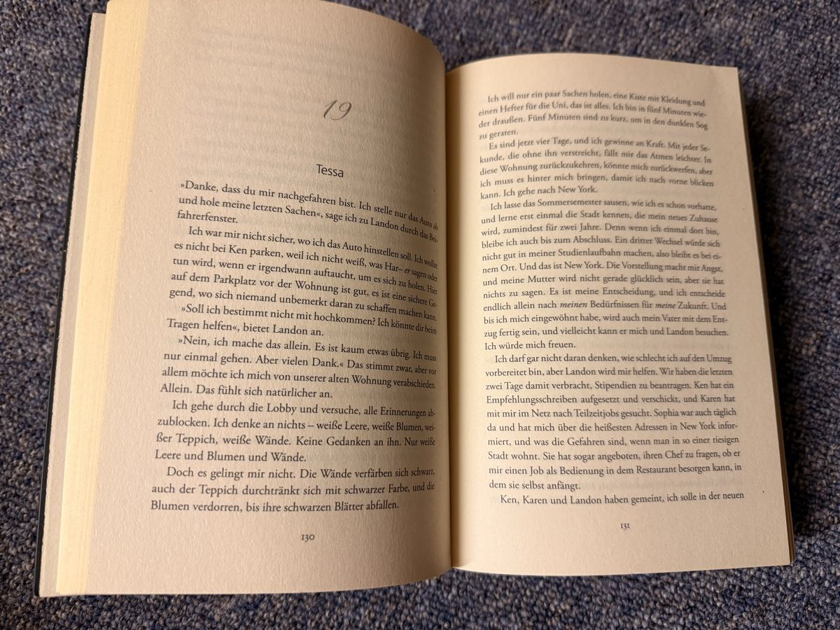 Libri: After forever - Band 4 – Usato da Küsnacht ZH venduto da Philipp_und_Nadine 1