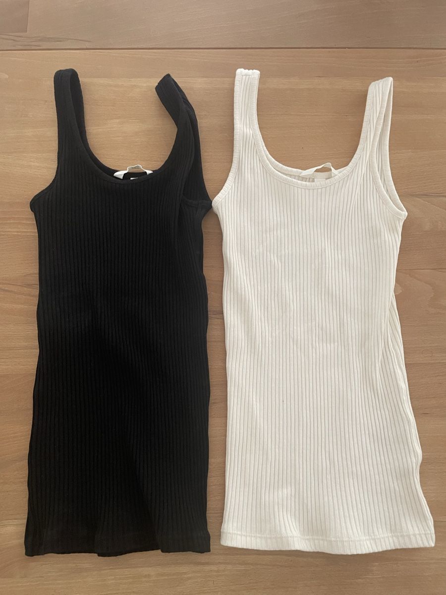 H&M Tops: Débardeurs  – Neuf (Voir description) à Sion par bru_xj6r