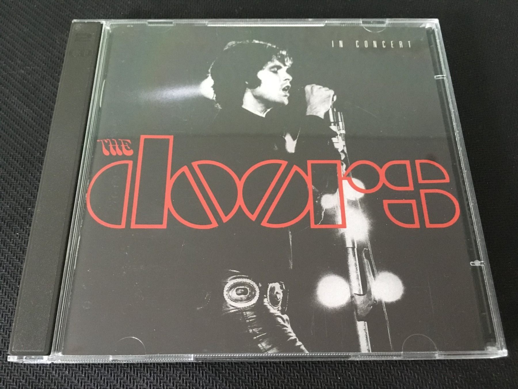 CDs: The Doors - In Concert -CD- – Gebraucht aus St.Gallen von MedienJoe
