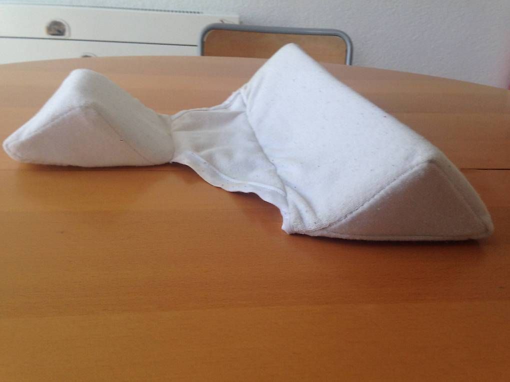 Kissen: Coussin pour torticoli pour bébé – Gebraucht aus Tavannes von mic_567j 2