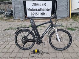 E-Bike 45km/h Stöckli defekt Lieferung möglich