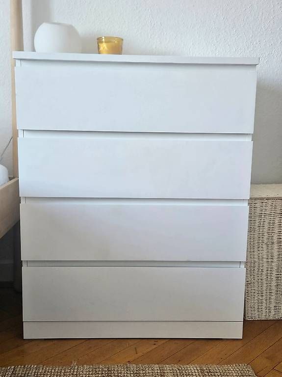 Commodes: Commode IKEA Malm – D'occasion à Genève par ben_s7jc