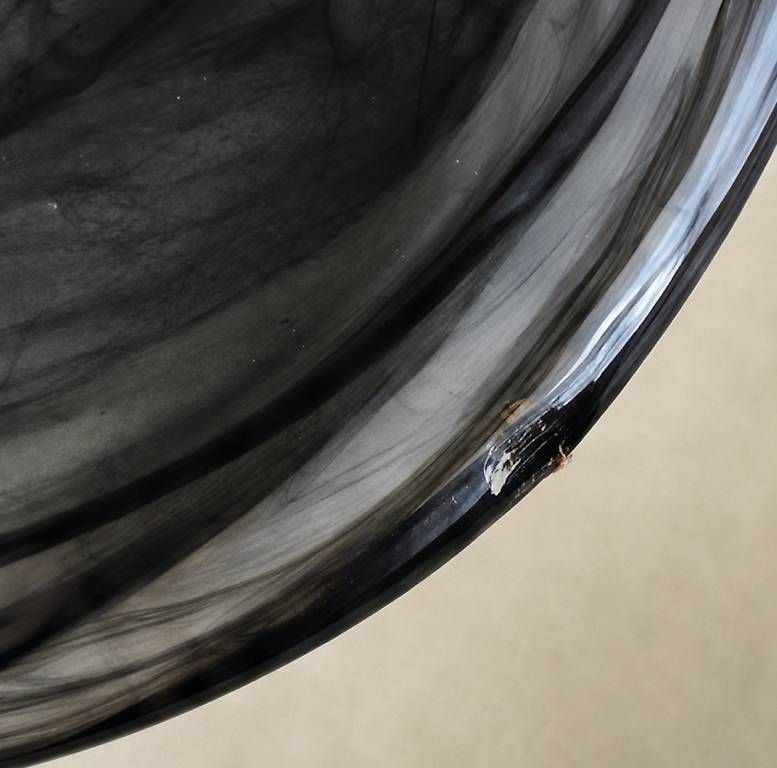 Gläser: Glas-Set Elements schwarz  25-teilig – Gebraucht aus Unterentfelden von Mjc1 1